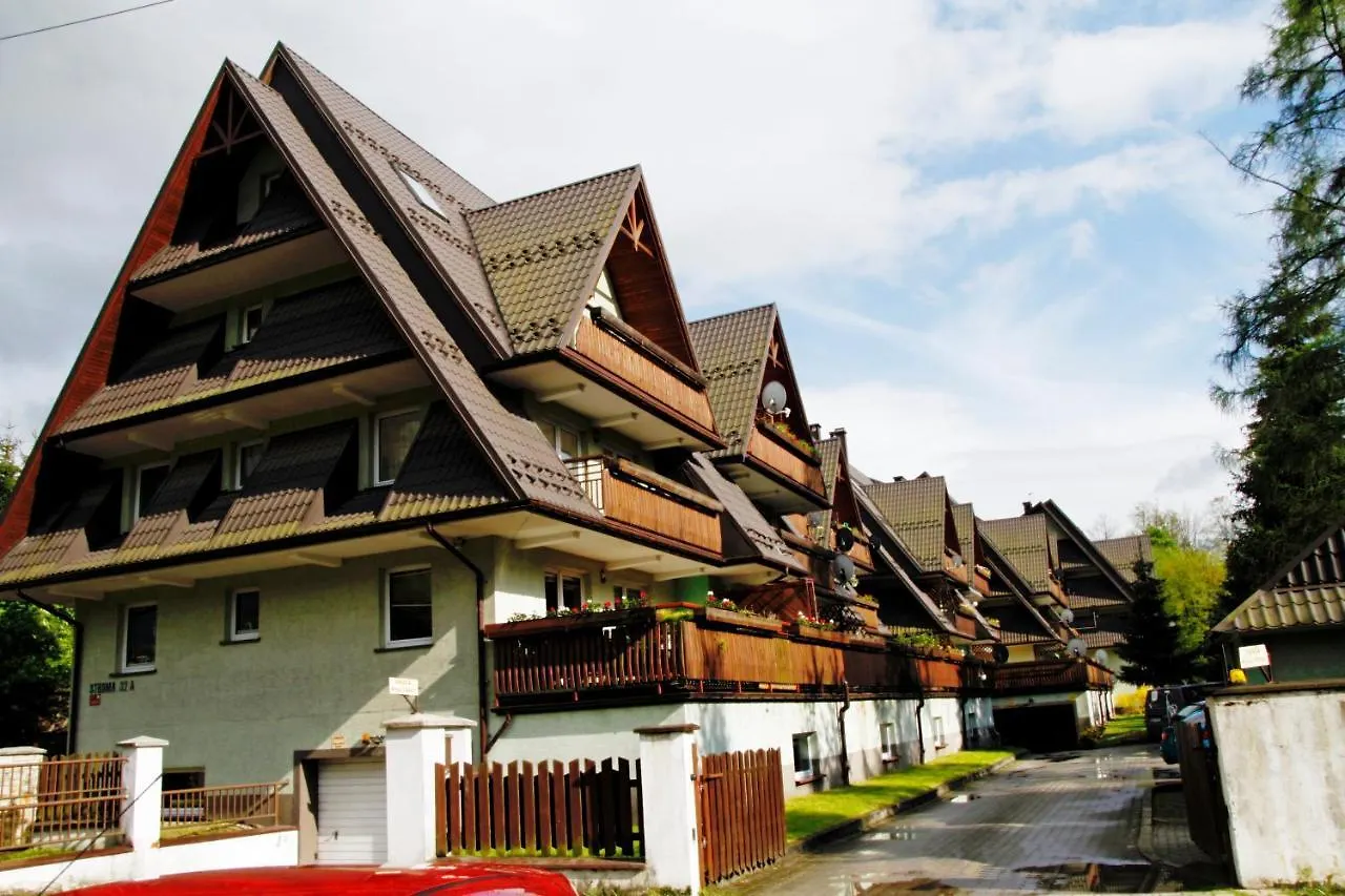 Apartamentylove - Apartament Oliwia Zakopane
