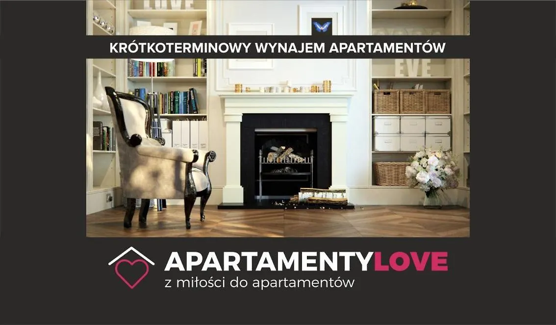 Apartamentylove - Apartament Oliwia Zakopane