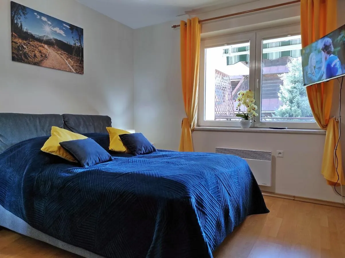 Apartamentylove - Apartament Oliwia Zakopane
