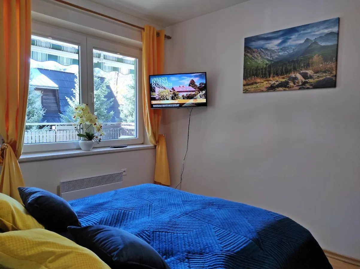 Apartamentylove - Apartament Oliwia Zakopane Polska