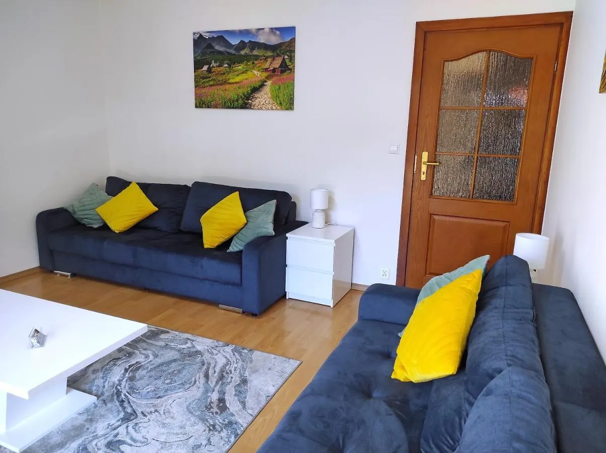Apartamentylove - Apartament Oliwia Zakopane 0*,