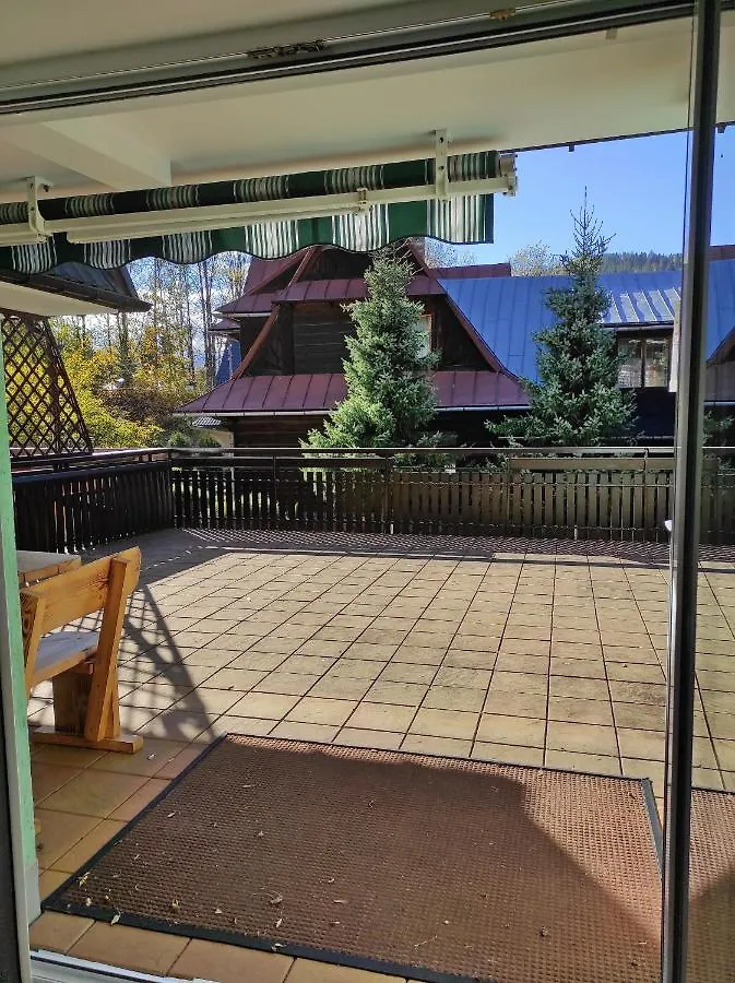 Apartamentylove - Apartament Oliwia Zakopane