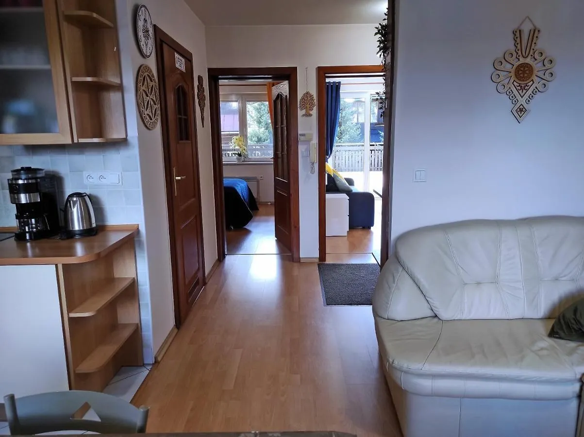 Apartamentylove - Apartament Oliwia Zakopane