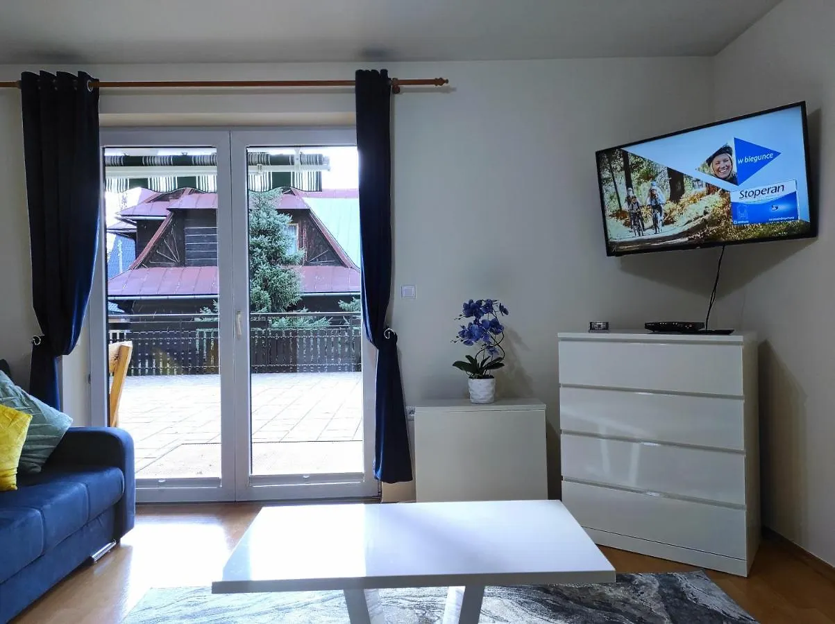 Apartamentylove - Apartament Oliwia Zakopane Polska