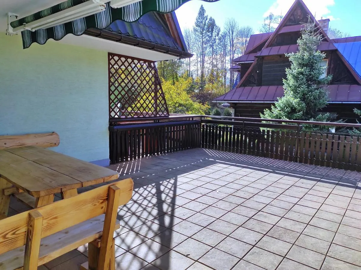 Apartamentylove - Apartament Oliwia 扎科帕内 0*,