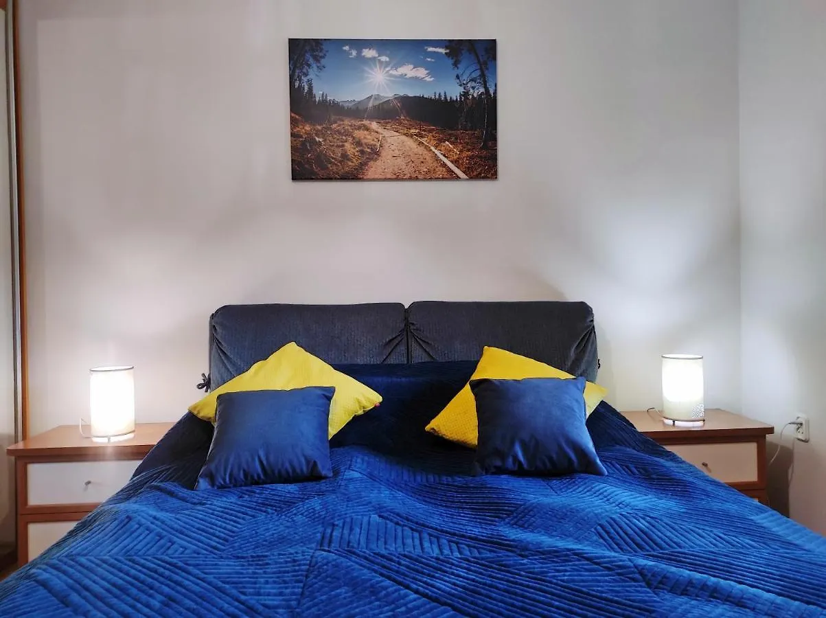 Apartamentylove - Apartament Oliwia Zakopane 0*,  Polska