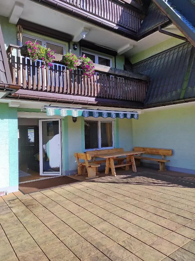 Apartamentylove - Apartament Oliwia Zakopane Polska