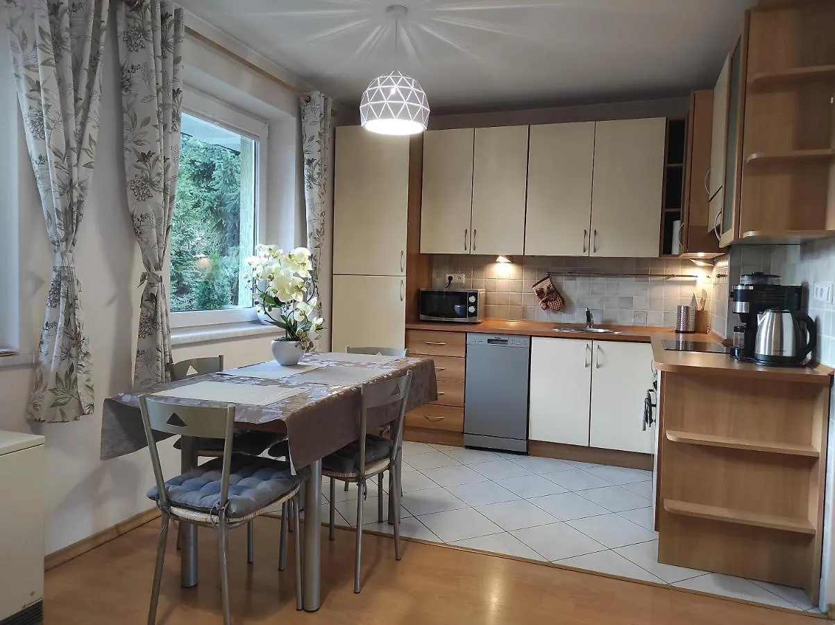 Apartamentylove - Apartament Oliwia Zakopane Polska