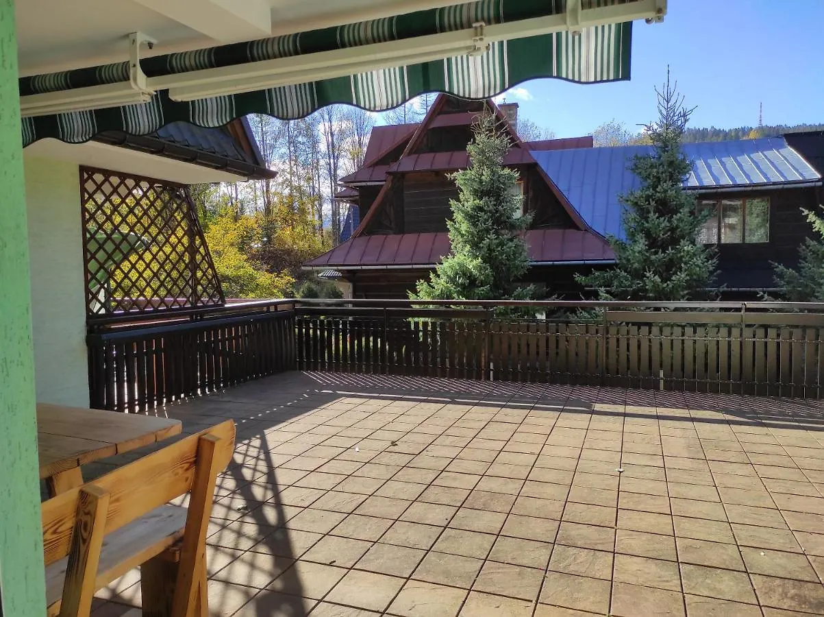 Apartamentylove - Apartament Oliwia Zakopane Polska
