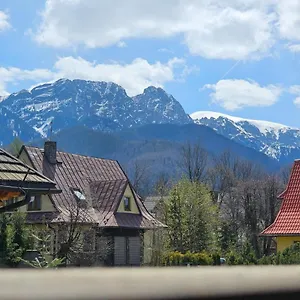 Apartament Giewont View Butikowe & Sauna - Grunwaldzka Krupowki Centrum By Rentilopl, Zakopane