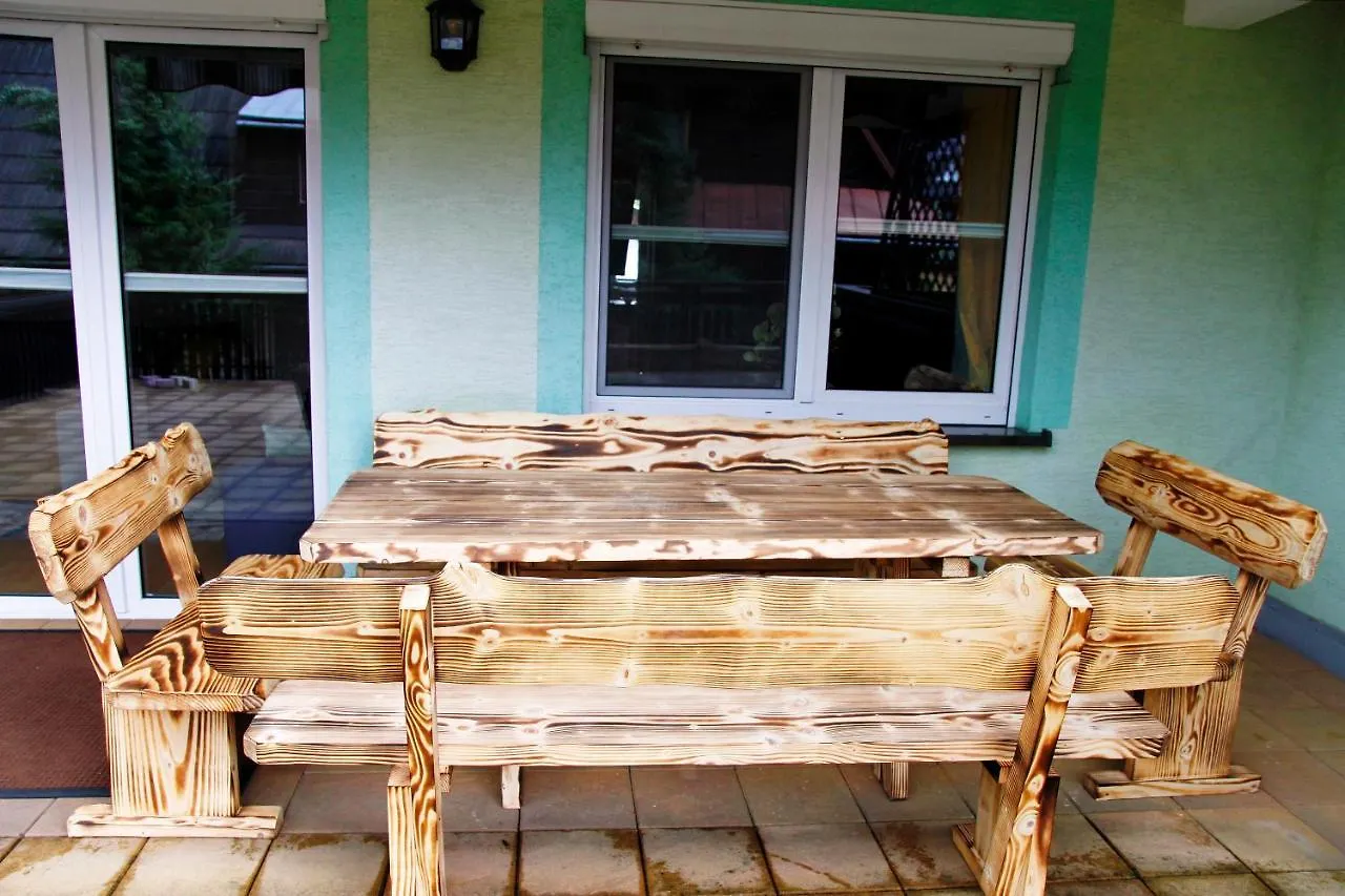 Apartamentylove - Apartament Oliwia Zakopane 0*,