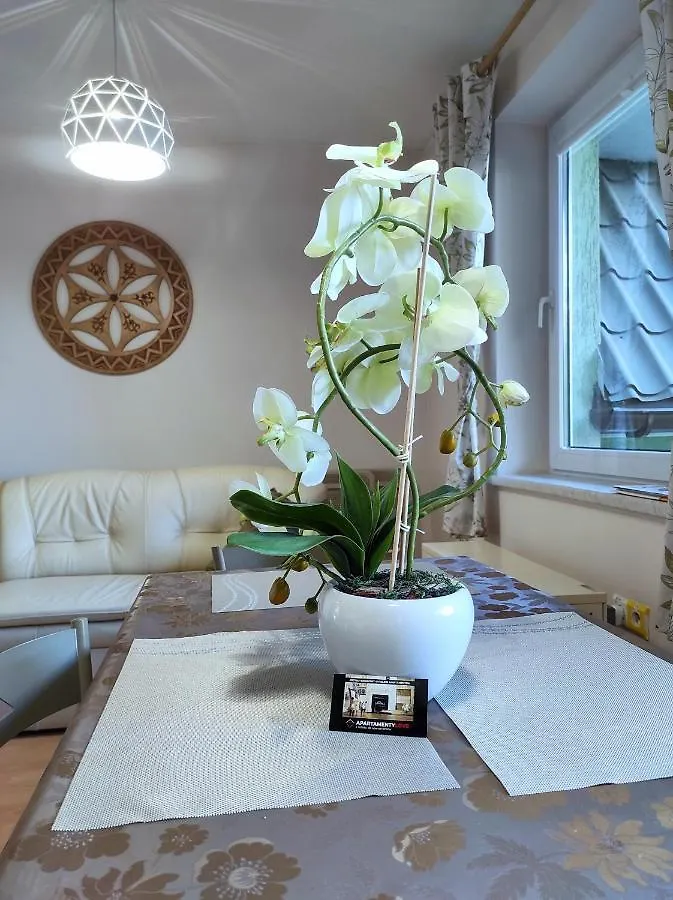 Apartamentylove - Apartament Oliwia Zakopane