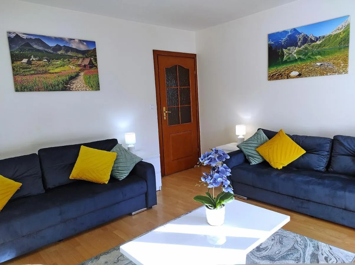 Apartamentylove - Apartament Oliwia Zakopane