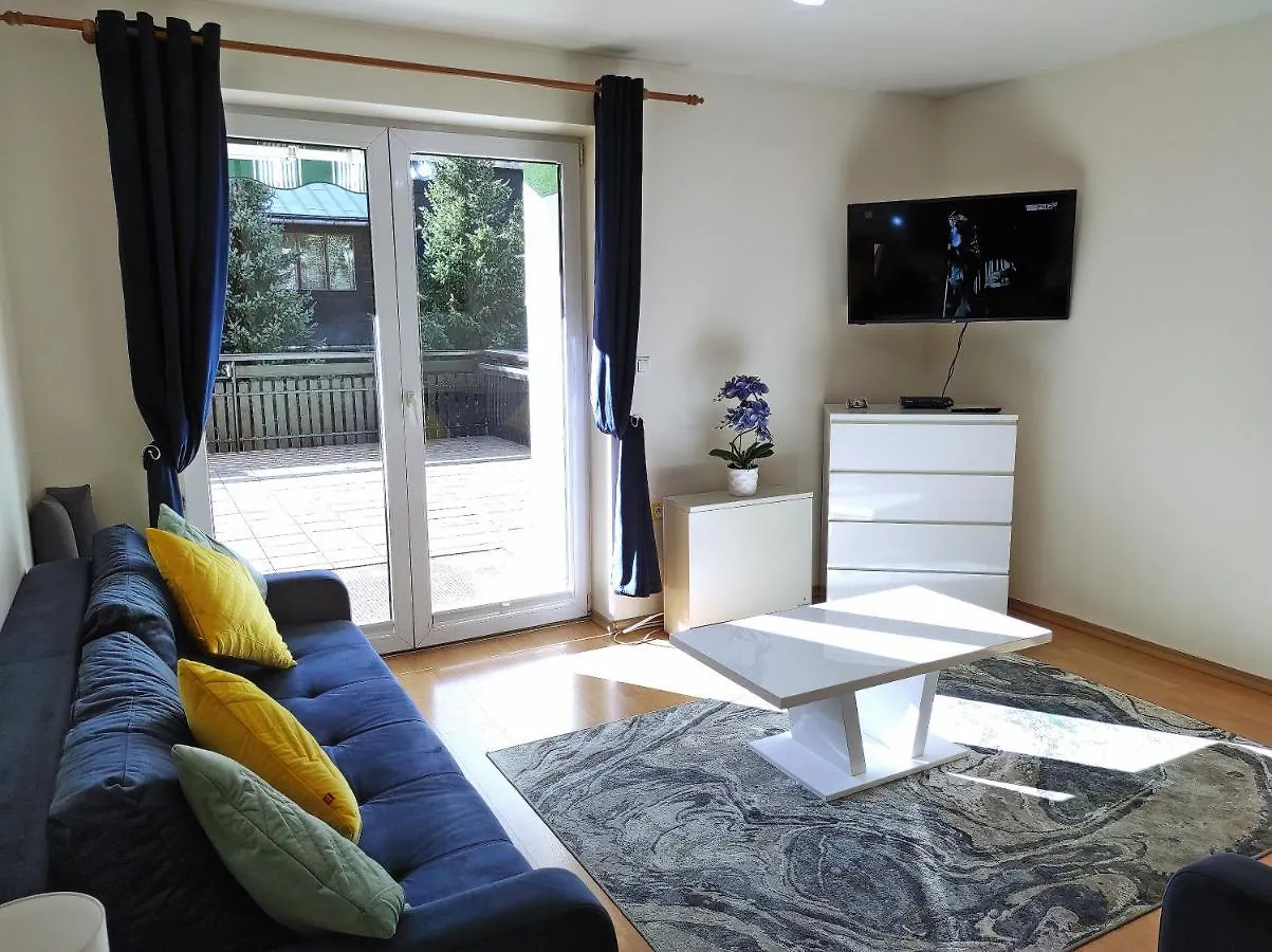 Apartamentylove - Apartament Oliwia Zakopane Apartment